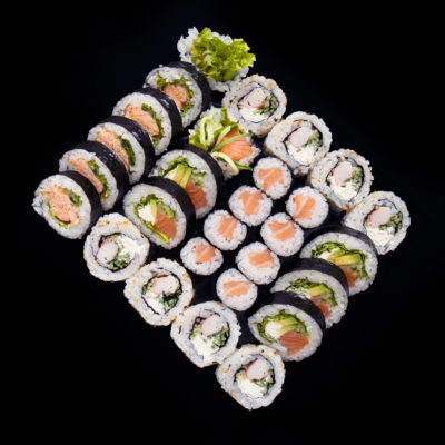 SUMMER sushi set